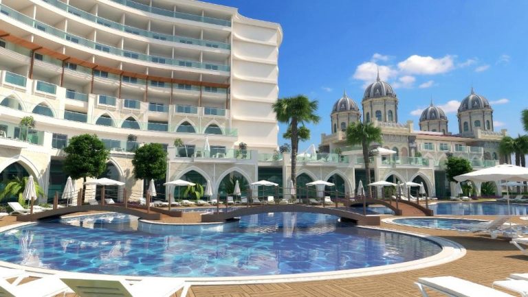 ? Oz Hotels Sui Resort – patogios ir įperkamos Jūsų Atostogos Turkijoje