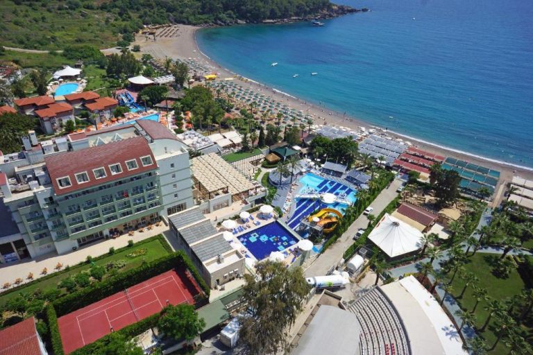 ?️ Sealife Buket Resort & Beach Hotel: neišlaidus pasirinkimas geram šeimos poilsiui ?‍?‍?‍?✨