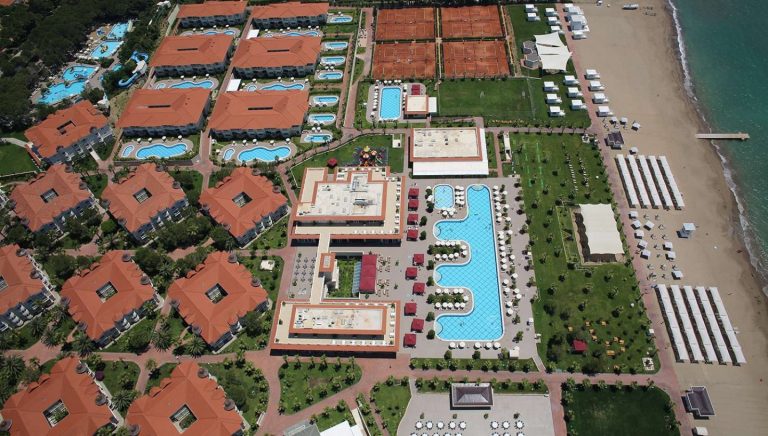 Güral Premier Belek – įspūdingų šeimos atostogų Turkijoje klasika??- puikia kaina spalio išvykimams!
