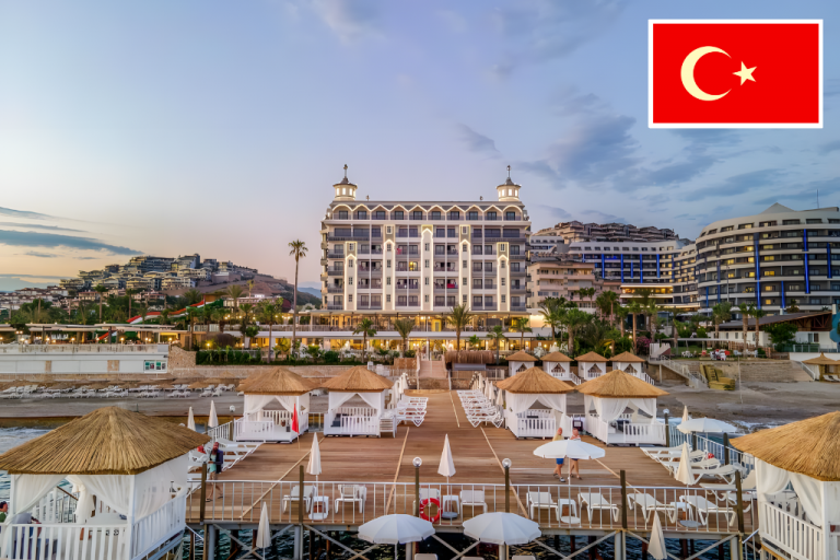 Aria Resort: geras ramus poilsis netoli miesto ir privati lagūna, apsaugota nuo bangų ?