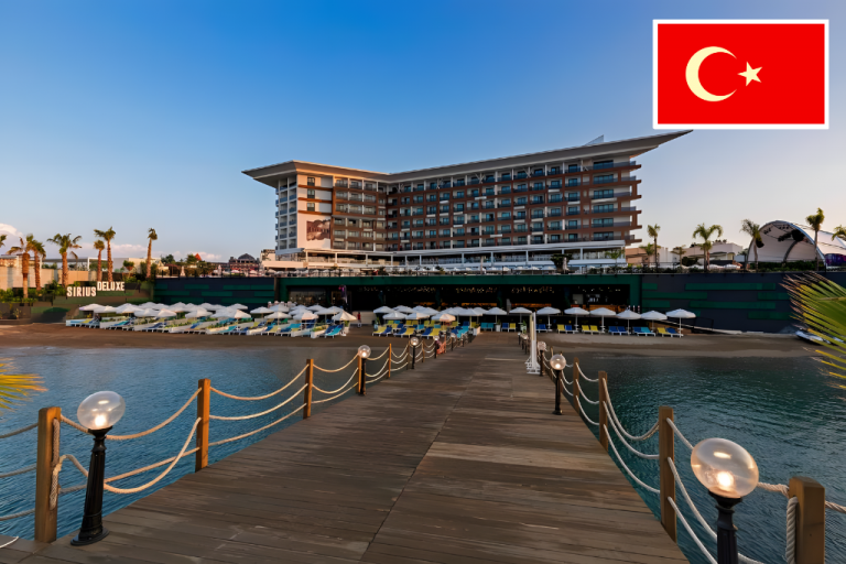 „Mary Hotels“: Kompaktiška prabanga be eilių ar streso, jauki ir vaizdinga paplūdimio platforma ?