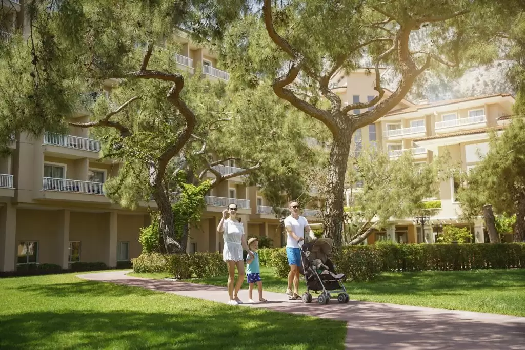 Akka Hotels Antedon — Turkija, Kemeras nuotrauka