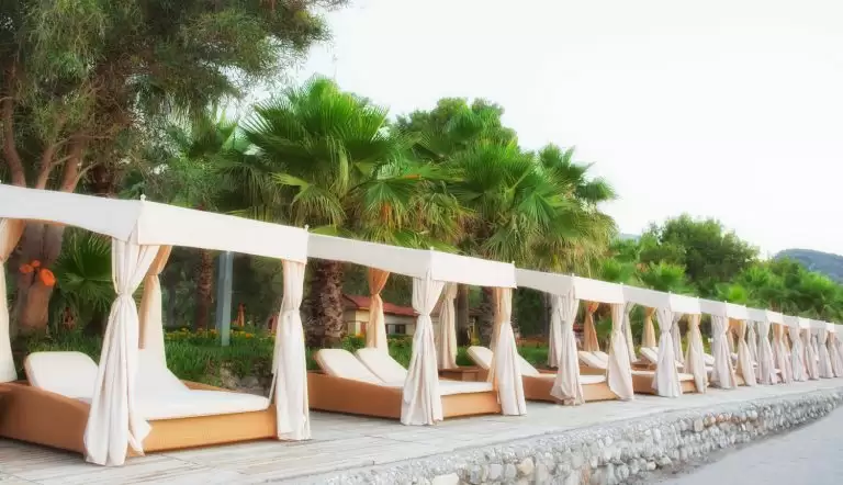 Akka Hotels Antedon — Turkija, Kemeras nuotrauka