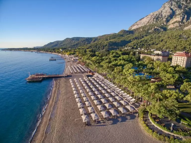 Akka Hotels Antedon — Turkija, Kemeras nuotrauka