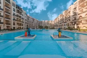 Gravity Hotel and Aqua Park (ex. Samra Bay) — Egiptas, Hurgada nuotrauka