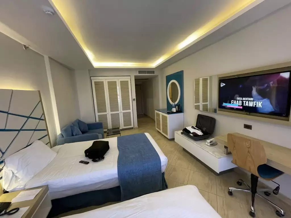 Gravity Hotel and Aqua Park (ex. Samra Bay) — Egiptas, Hurgada nuotrauka