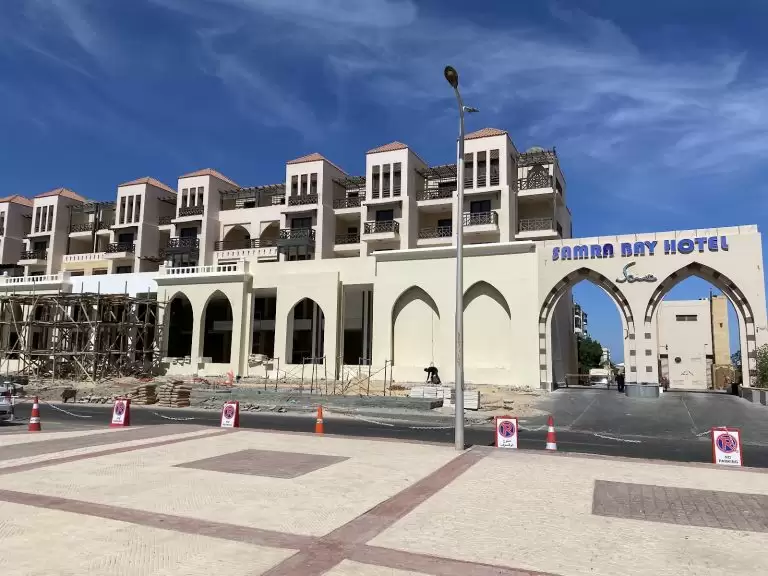 Gravity Hotel and Aqua Park (ex. Samra Bay) — Egiptas, Hurgada nuotrauka