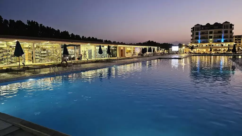 Gravity Hotel and Aqua Park (ex. Samra Bay) — Egiptas, Hurgada nuotrauka