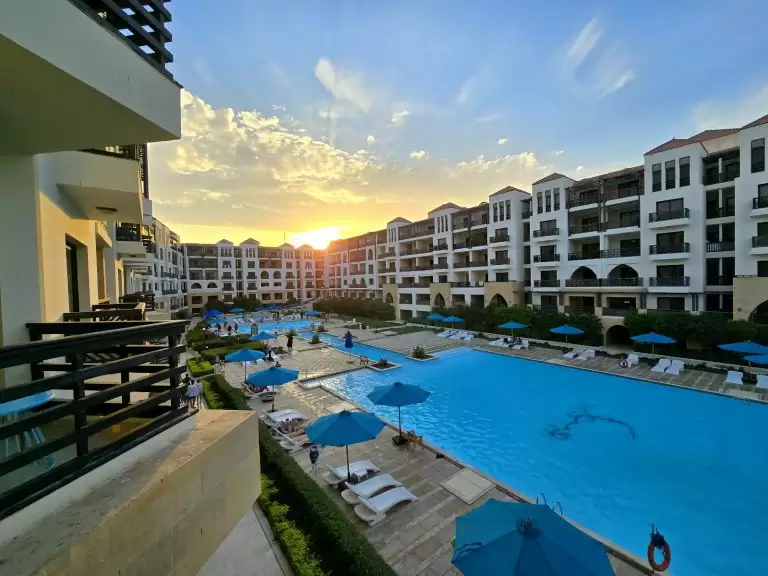 Gravity Hotel and Aqua Park (ex. Samra Bay) — Egiptas, Hurgada nuotrauka