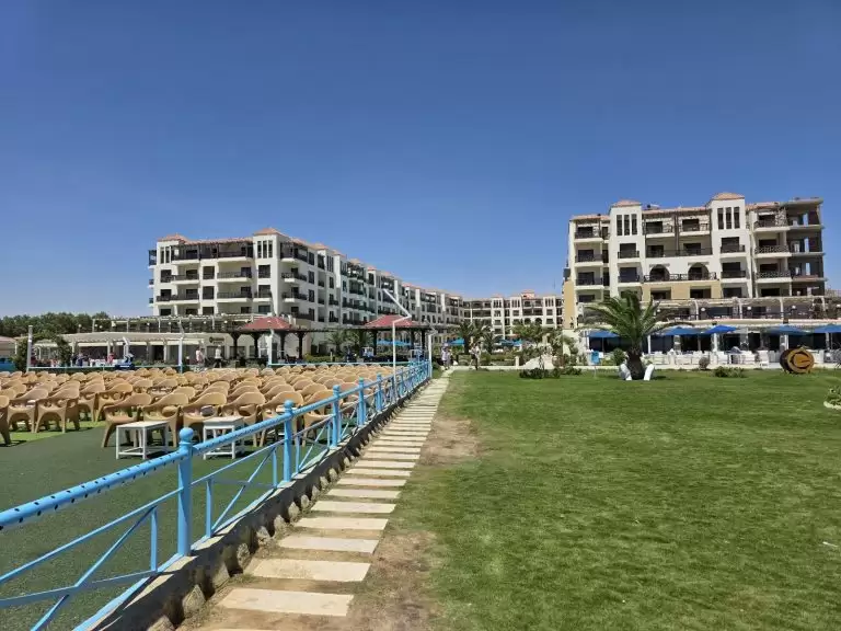 Gravity Hotel and Aqua Park Hurgadoje – poilsis Egipte