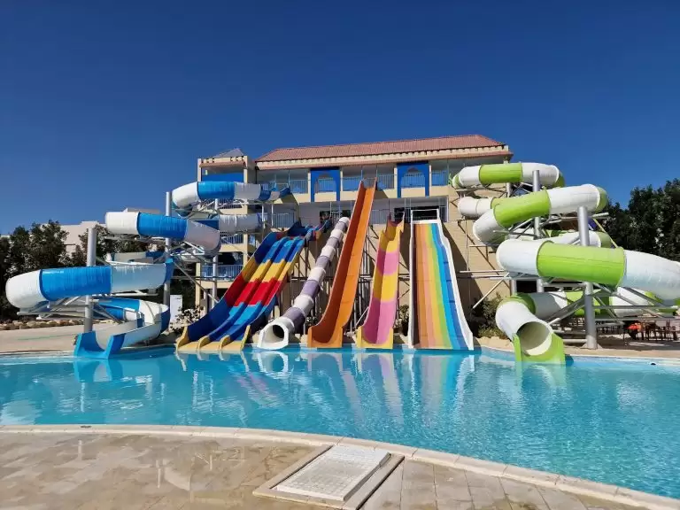 Gravity Hotel and Aqua Park (ex. Samra Bay) — Egiptas, Hurgada nuotrauka