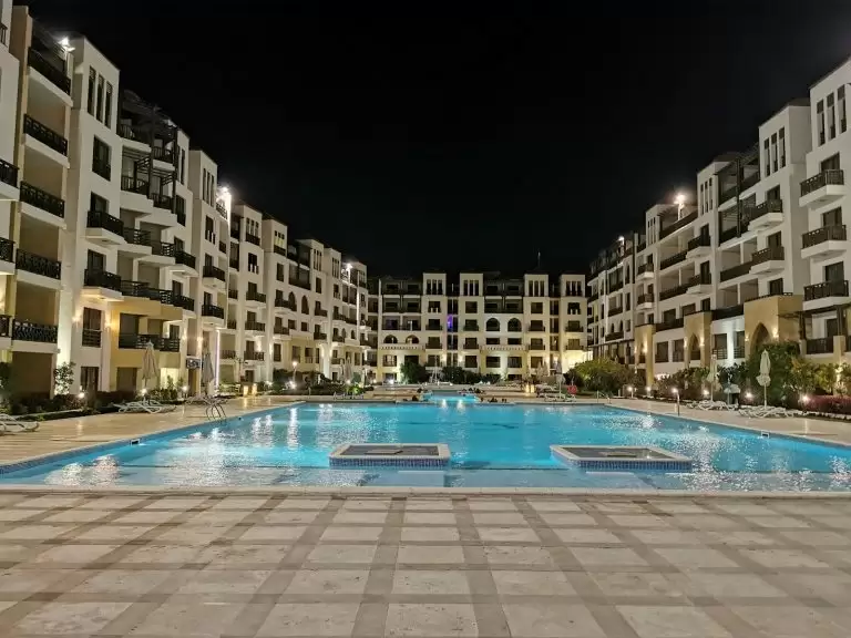 Gravity Hotel and Aqua Park (ex. Samra Bay) — Egiptas, Hurgada nuotrauka