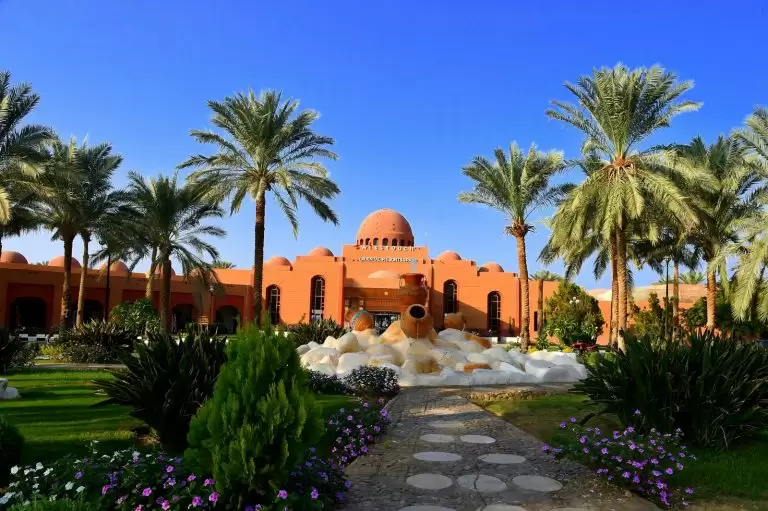 Swisstouches Oriental Resort Marsa Alam atostogos Egipte