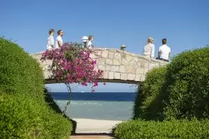 The Three Corners Equinox Beach Resort — Egiptas, Hurgada nuotrauka