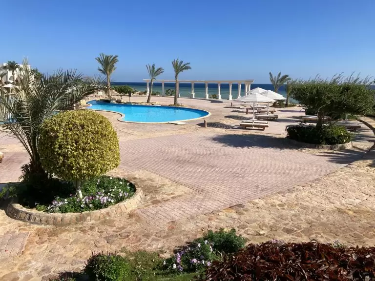 The Three Corners Equinox Beach Resort Egiptas poilsis