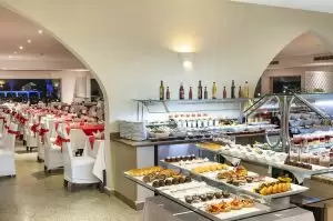 The Three Corners Equinox Beach Resort — Egiptas, Hurgada nuotrauka