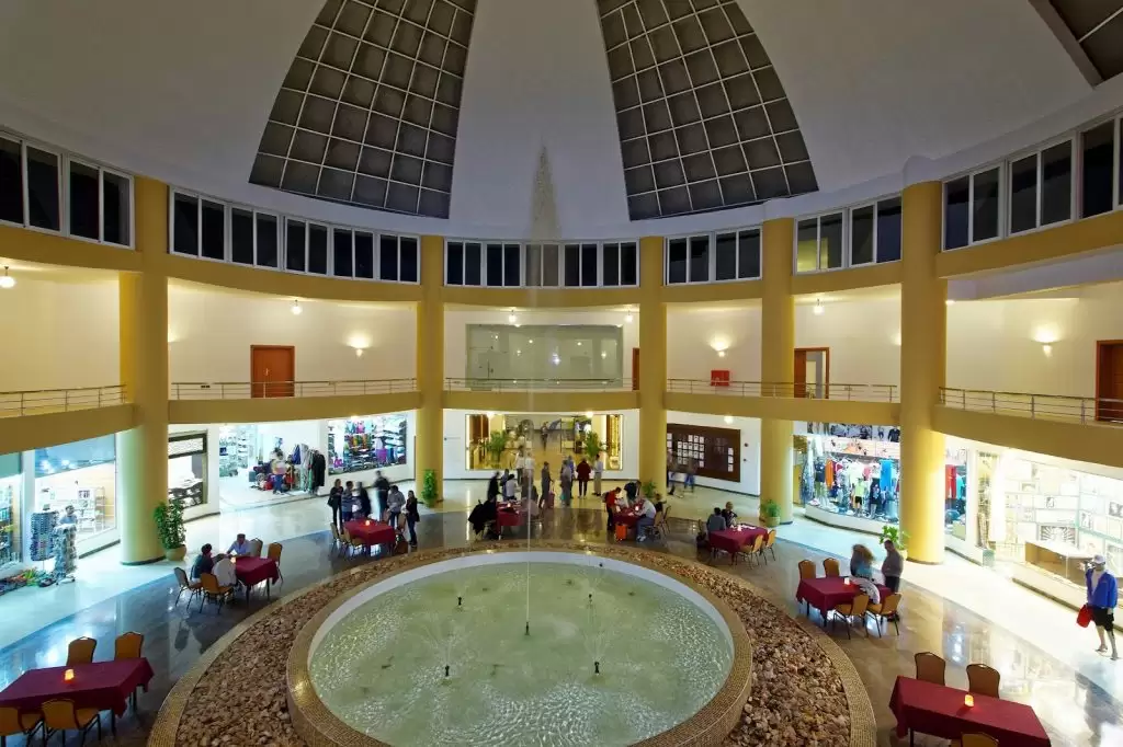 The Three Corners Equinox Beach Resort — Egiptas, Hurgada nuotrauka