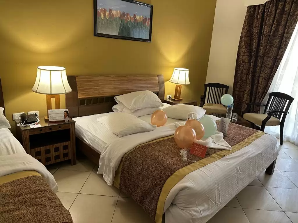 Xperience St. George Homestay — Egiptas, Šarm El Šeichas nuotrauka