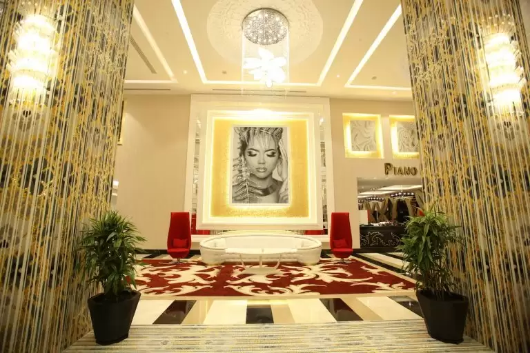 AZURA DELUXE RESORT & SPA — Turkija, Alanija nuotrauka