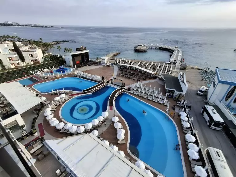 AZURA DELUXE RESORT & SPA — Turkija, Alanija nuotrauka