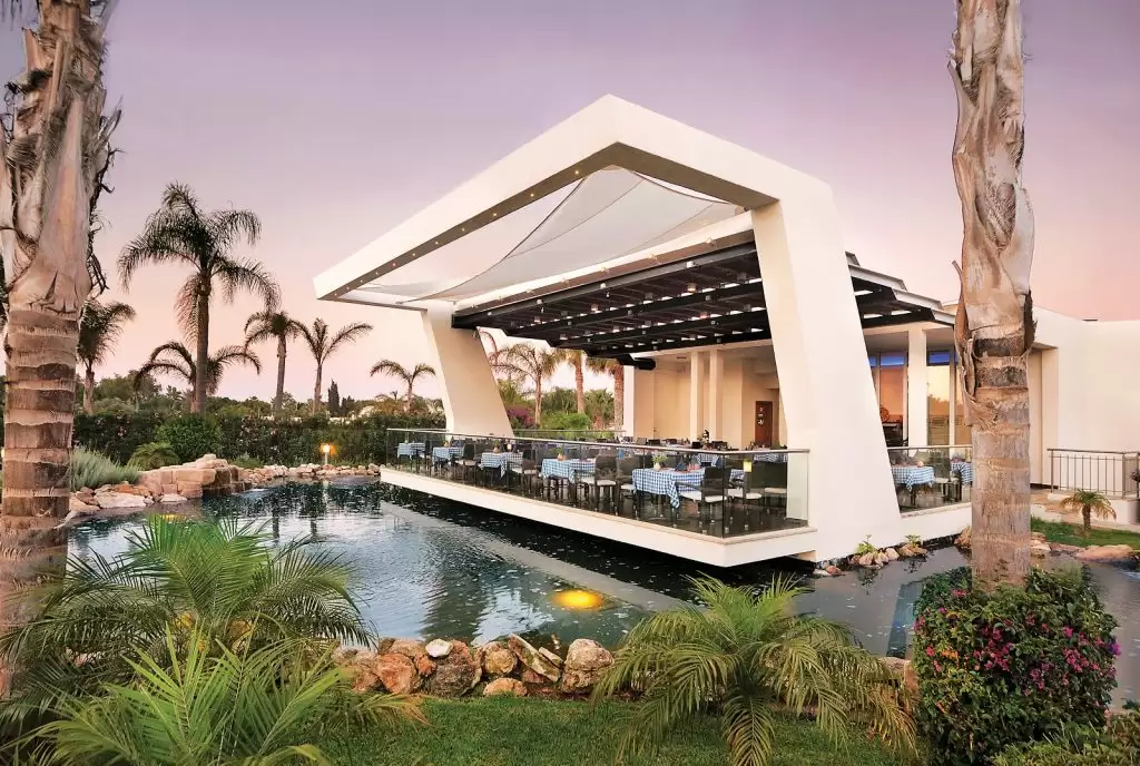 Olympic Lagoon Resort Ayia Napa — Kipras, Aja Napa nuotrauka