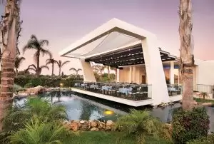 Olympic Lagoon Resort Ayia Napa — Kipras, Aja Napa nuotrauka