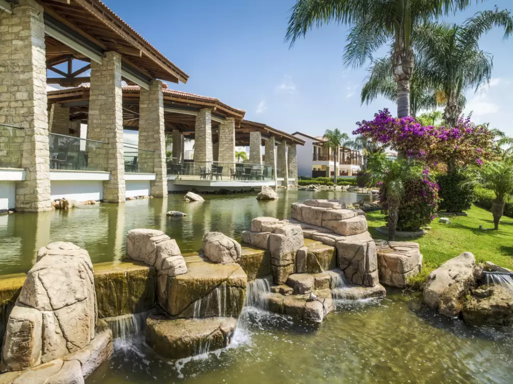 Olympic Lagoon Resort Ayia Napa — Kipras, Aja Napa nuotrauka