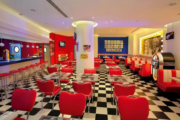 Olympic Lagoon Resort Ayia Napa — Kipras, Aja Napa nuotrauka