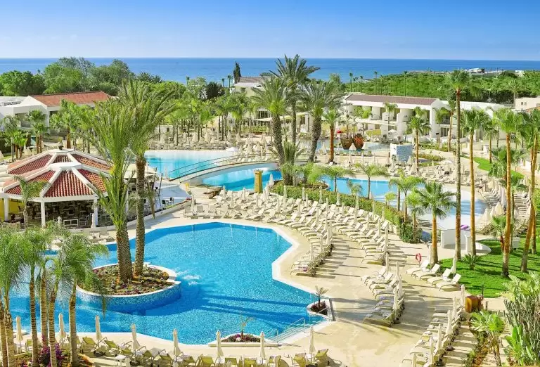 Olympic Lagoon Resort Ayia Napa — Kipras, Aja Napa nuotrauka