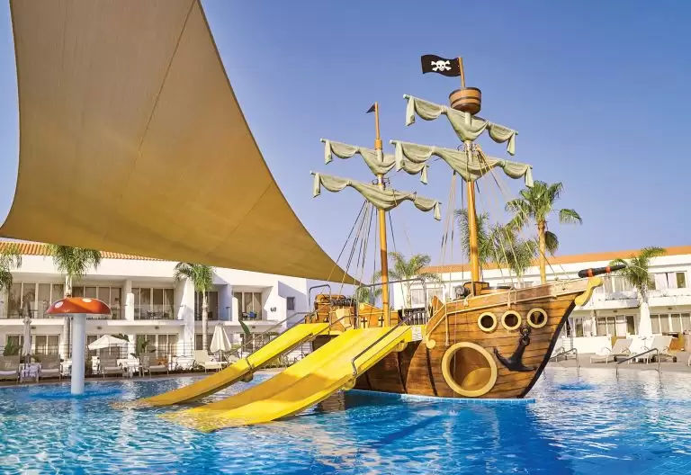 Olympic Lagoon Resort Ayia Napa — Kipras, Aja Napa nuotrauka