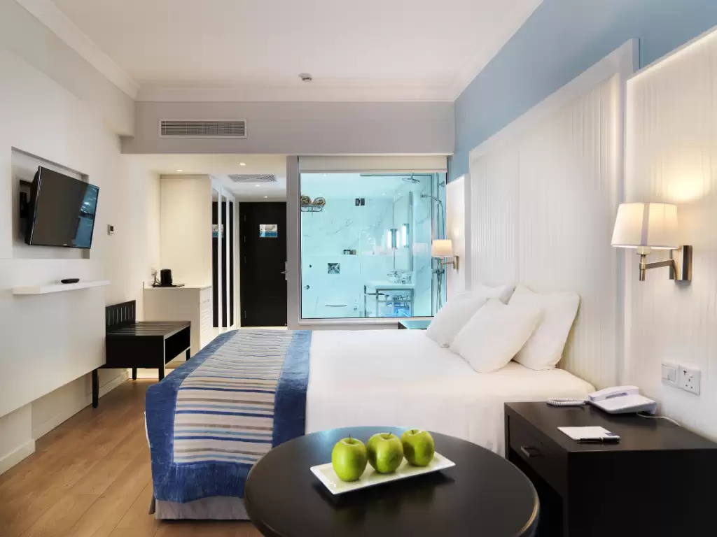 Olympic Lagoon Resort Ayia Napa — Kipras, Aja Napa nuotrauka